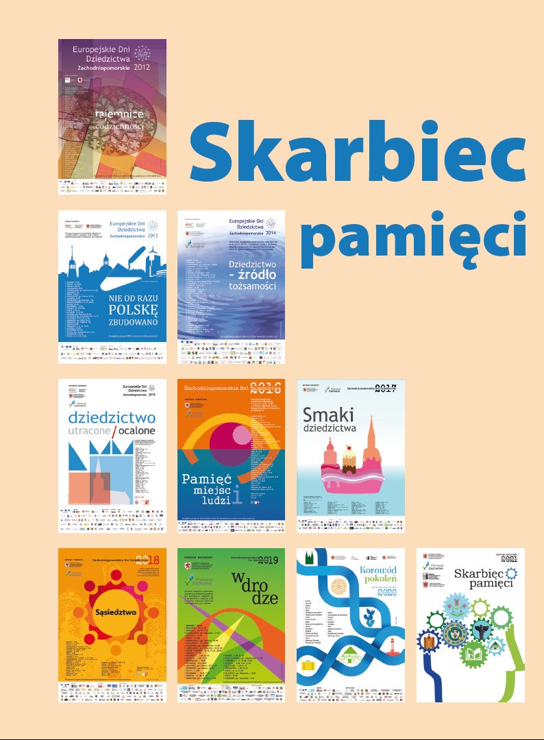 SKARBIEC PAMIĘCI. Konkurs historyczno-literacki 2012–2021. Wybór prac