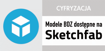 Cyfryzacja - modele BDZ dostępne na Sketchfab