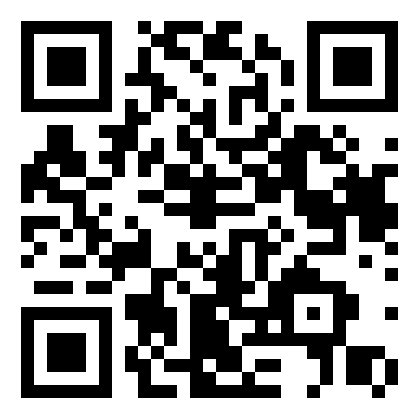 Kod QR z adresem strony internetowej https://iwiecino.pl