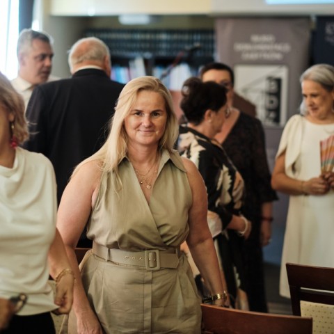 Powiększ obraz: Inauguracja ZDD 2024, goście