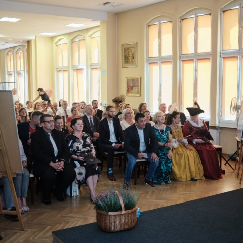 Powiększ obraz: Inauguracja ZDD 2024, goście